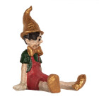 Clayre & Eef - Dein kleiner Faulenzer: Pinocchio im...