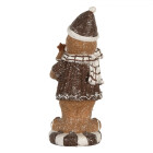 Clayre & Eef - Dein persönlicher Weihnachtsbaum-Lieferant: Der Lebkuchenmann!