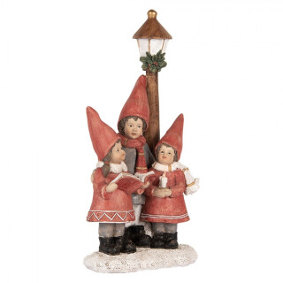 Clayre & Eef - Das schönste Weihnachtskonzert: Singende Kinder unter der Laterne
