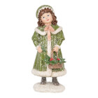 Clayre & Eef - Dein Winter-Weihnachts-Märchen: Das Mädchen, das die Geschenke bringt!