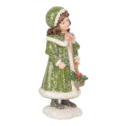 Clayre & Eef - Dein Winter-Weihnachts-Märchen: Das Mädchen, das die Geschenke bringt!