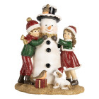 Clayre & Eef - Das Winter-Dreamteam: Kinder bauen...
