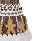 6PR4247 🍪 Der Lebkuchen-Christbaum: Zum Anbeißen...