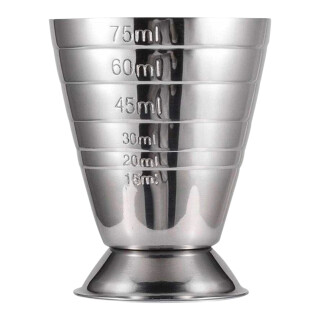 GD194000SL Multilevel Jigger: Das präzise Barwerkzeug aus Edelstahl