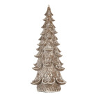 Clayre & Eef - Weihnachtsbaum mit Schneeeffekt: Ein...