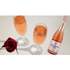 Vallformosa 0,0 Rose Sparkling -Alkoholfrei- Spanien