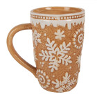 Clayre & Eef - XXL-Glück: Tasse mit...