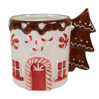 Clayre & Eef - Die ultimative Weihnachtstasse: 400 ml...