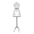 Clayre & Eef - Eleganz im Atelier: Verstellbare...