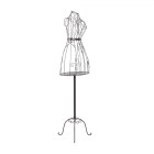 Clayre & Eef - Eleganz im Atelier: Verstellbare...