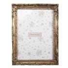 Clayre & Eef - Bilderrahmen im Vintage-Stil:...