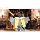 GD174436SL Profi Champagner / Sektkühler –...