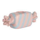 Clayre & Eef - Kerzenhalter Cotton Candy :...