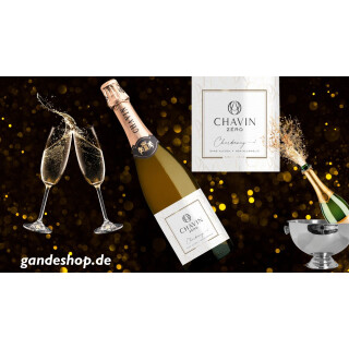 GD185822SL Chavin Zero Sparkling Chardonnay – Die alkoholfreie Ikone