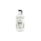 GD151845SL: Sir. James 101 G & T – Der herbe...