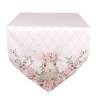 FEB65-1 🎀 Zarter Blickfang Ostern Tischläufer (50 x...
