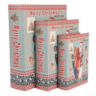 Clayre & Eef - Nostalgischer Weihnachtszauber!...