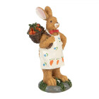 Clayre & Eef - Der Gartenhelfer! Osterhase mit...