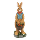 Clayre & Eef - Der Oster-Gentleman! Hasenfigur mit...