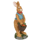 Clayre & Eef - Der Oster-Gentleman! Hasenfigur mit...