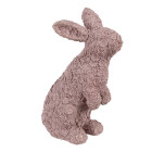 Clayre & Eef - Blüten-Hase im Rosa-Traum!...