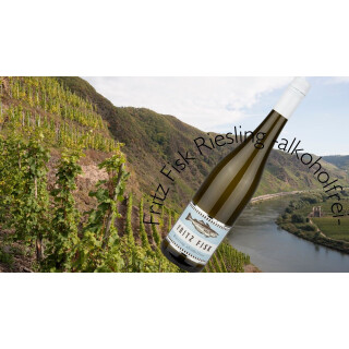 GD194957SL 🍇 Dr. Pauly-Bergweiler Alkoholfrei – Riesling-Genuss von der Mosel