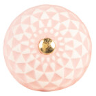 Clayre & Eef - Diamant-Muster in Rosa!...