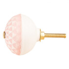Clayre & Eef - Diamant-Muster in Rosa!...