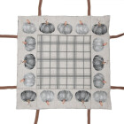 Clayre & Eef - Herbst-Tafel-Star! Wendbares...