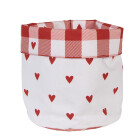 Clayre & Eef - Liebe zum Detail! Wendbarer runder...