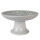 Clayre & Eef - Romantischer Blickfang! Vintage-Tortenplatte aus Porzellan - ( ca. 21x11 cm)