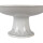 Clayre & Eef - Romantischer Blickfang! Vintage-Tortenplatte aus Porzellan - ( ca. 21x11 cm)