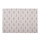 Clayre & Eef - Zarte Landhaus-Skizze! 6er Set Oster- Hasen-Tischsets im DIY-Look - (48x33 cm)