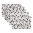 Clayre & Eef - Nostalgie & Chic! 6er Set...