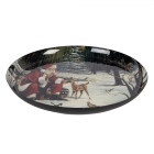 Clayre & Eef - Magie im Winterwald: Vintage...