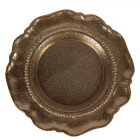 Clayre & Eef - Antikes Juwel: Vintage Deko-Schale mit...
