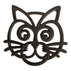 Clayre & Eef - Filigraner Samtpfoten-Schutz Katze:...