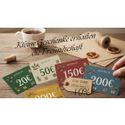 🎁 Der gandeshop.de Gutschein: 150 Euro