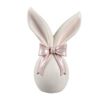 Clayre & Eef - Ostern Dekofigur Osterhase mit...