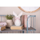 Clayre & Eef - Ostern Dekofigur Osterhase mit...
