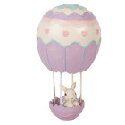 Clayre & Eef - Dekorationsfigur Oster-Hase Beige...