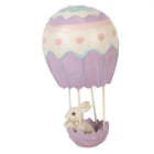 Clayre & Eef - Dekorationsfigur Oster-Hase Beige...