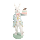 Clayre & Eef - Süßer Osterhase mit Torte...
