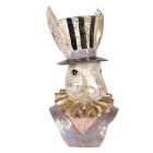 Clayre & Eef - Aristokratischer Osterhase im...