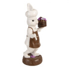 Clayre & Eef - Meisterhafter Osterhase als Konditor...