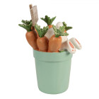 Clayre & Eef - Frecher Osterhase mit seiner...