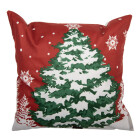 Clayre & Eef Kissenhülle "Winter Pine"...