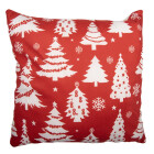 Clayre & Eef Kissenhülle "Winter Pine"...