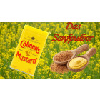 Colman’s of Norwich Senfpulver (113g), in der...