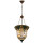 Tiffany Hängelampe Deckenlampe  ca. 126 x Ø 41 cm E27 Max. 60W Clayre & Eef  5LL-5307